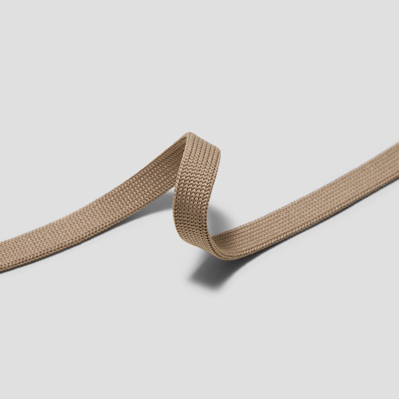 Yancy Shoelaces, TAUPE, one-size | VIVAIA