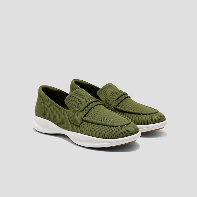Walker Pro Hybrid Penny Loafers (Ivana)