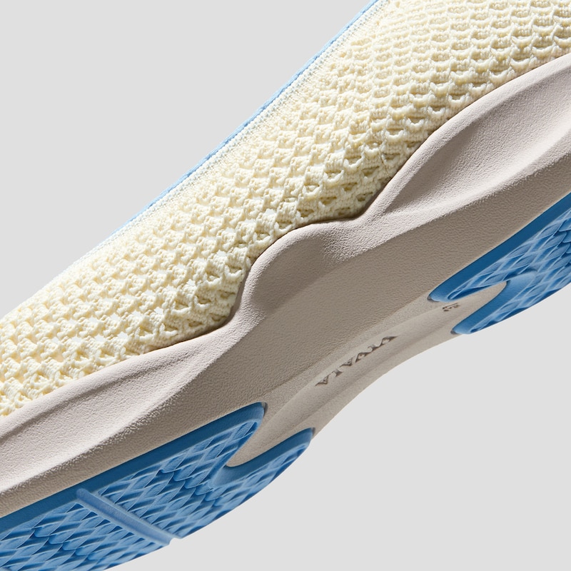 Walker Pro Hybrid Ballet Flats (Izabel), CREAM MESH, EU39.5 | VIVAIA