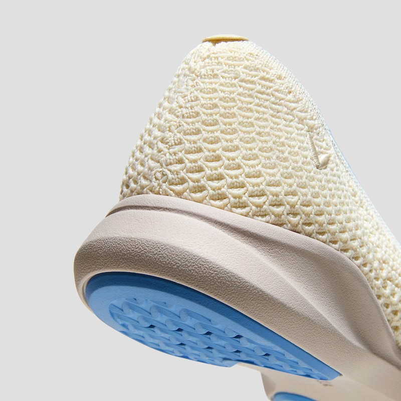 Walker Pro Hybrid Ballet Flats (Izabel), CREAM MESH, EU39.5 | VIVAIA