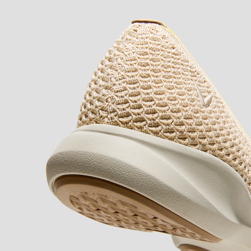 Walker Pro Hybrid Ballet Flats (Izabel), YELLOW APRICOT MESH, EU38.5 | VIVAIA