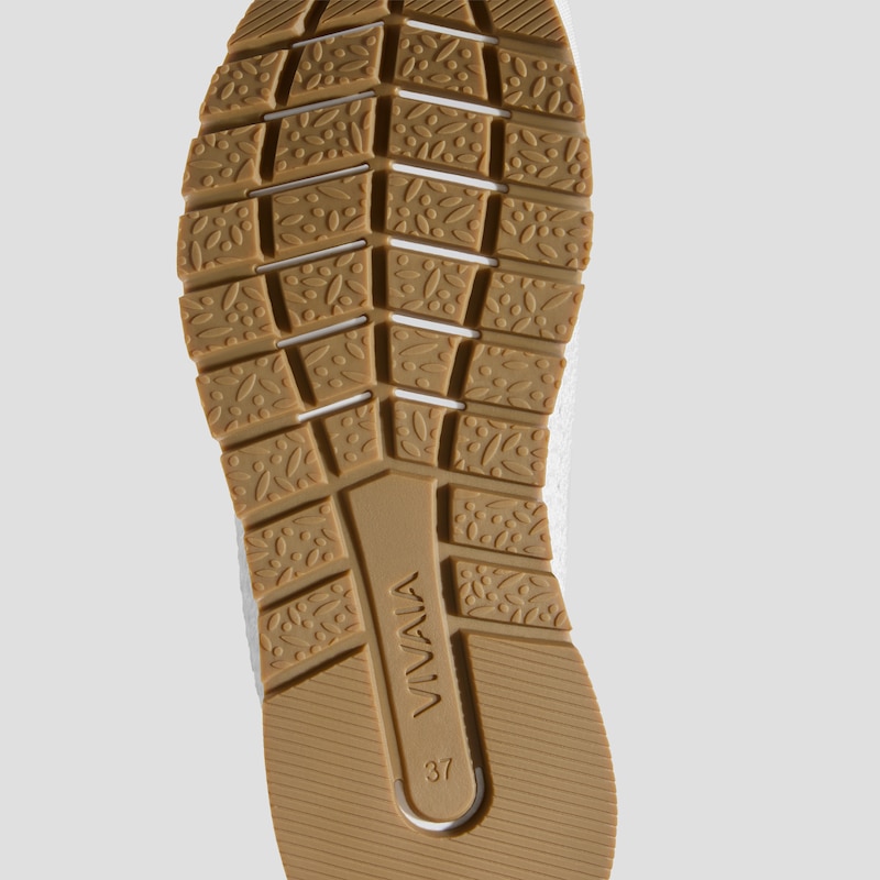 Unisex Slip-On Mesh Sneakers (Allday), WHITE MESH, EU35 | VIVAIA