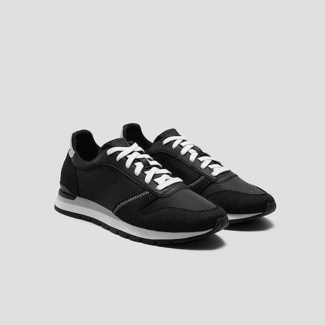 Unisex Satin Luxe Sneakers (Allegro)