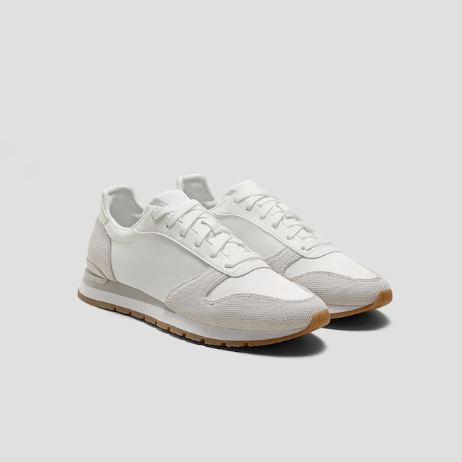 Unisex Satin Luxe Sneakers (Allegro)