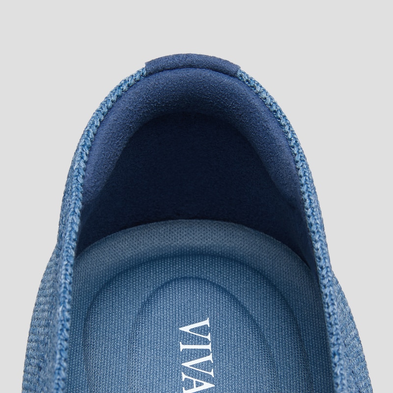 Pointed-Toe Aria Crisscross Loafers (Marvis), DENIM&VINTAGE, EU35 | VIVAIA