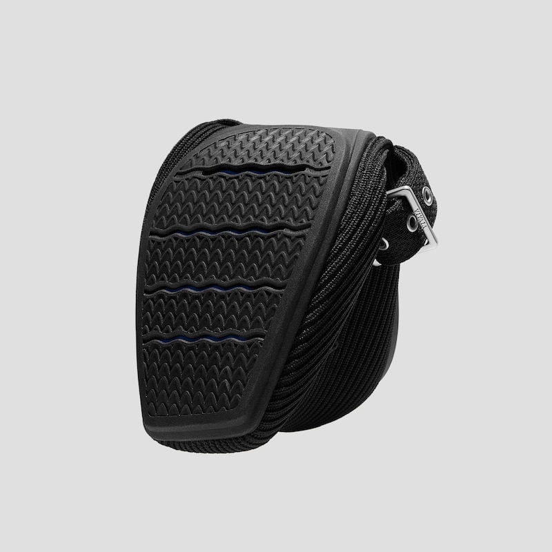 Square-Toe Margot™ Mary Jane (Myriel), Black, EU37.5 | VIVAIA