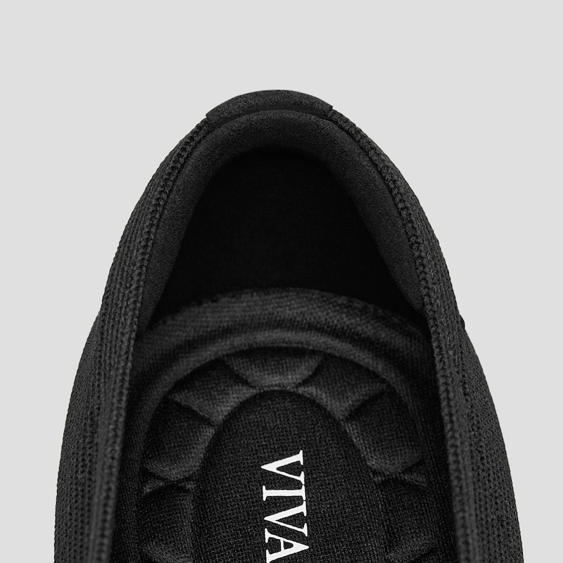 Square-Toe Margot™ Mary Jane (Myriel), Black, EU37.5 | VIVAIA