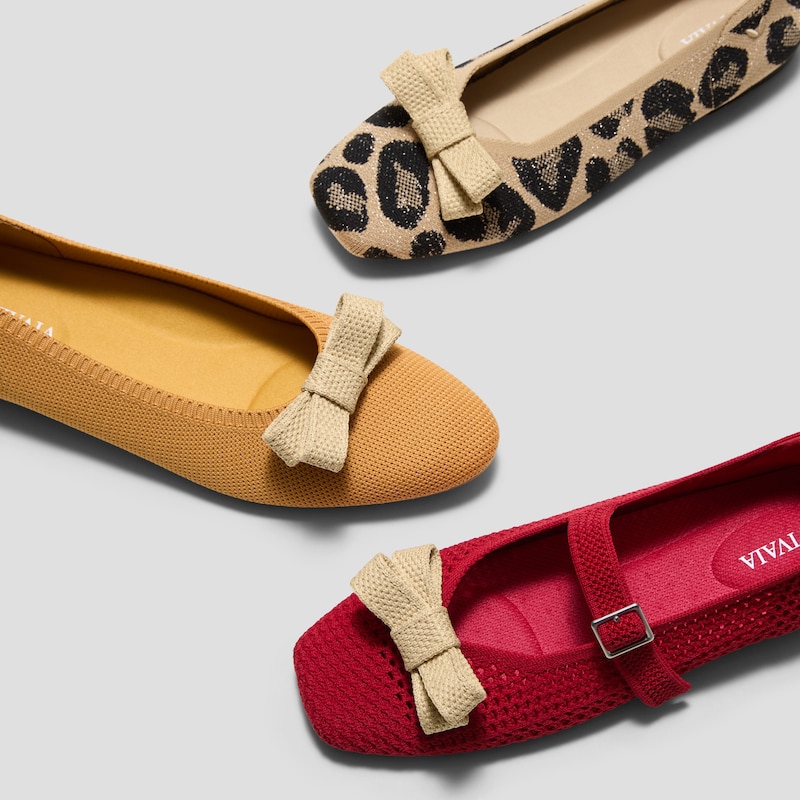 Removable Bows (Addie), Nude Peach, one-size | VIVAIA