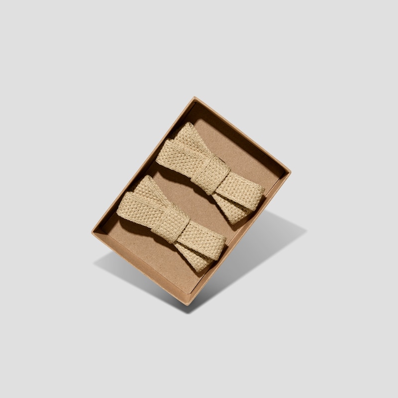 Removable Bows (Addie), Nude Peach, one-size | VIVAIA