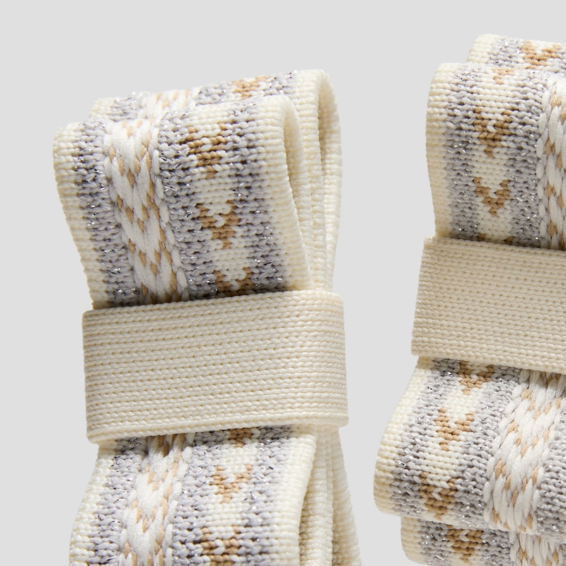 Removable Bows (Adyna), ASHY THREAD, one-size | VIVAIA