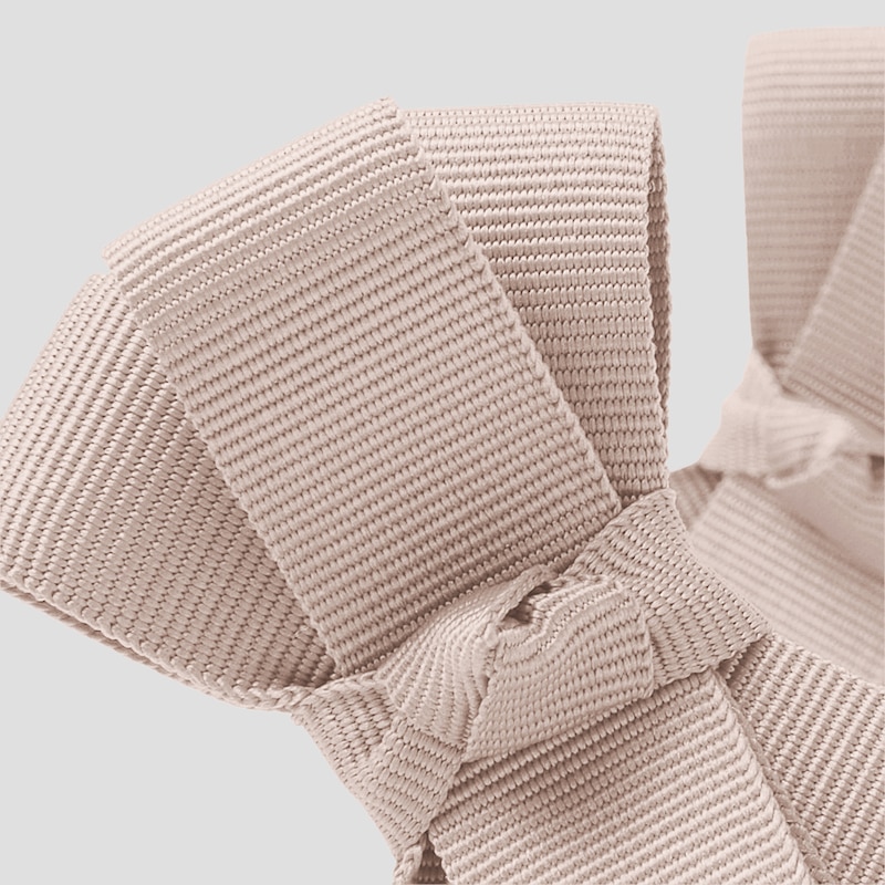 Removable Bows (Dora), BALLET BLUSH, one-size | VIVAIA