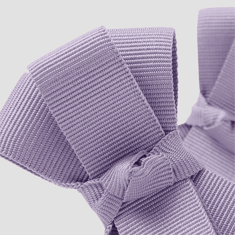 Removable Bows (Dora), LIGHT VIOLET, one-size | VIVAIA