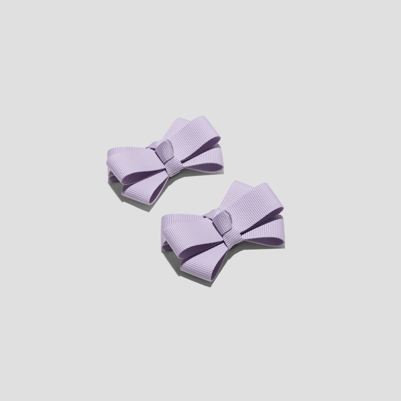 Removable Bows (Dora), LIGHT VIOLET, one-size | VIVAIA