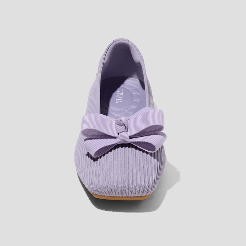 Removable Bows (Dora), LIGHT VIOLET, one-size | VIVAIA