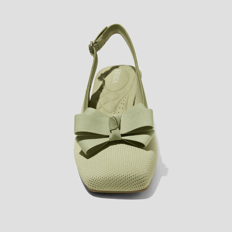 Removable Bows (Dora), MATCHA, one-size | VIVAIA