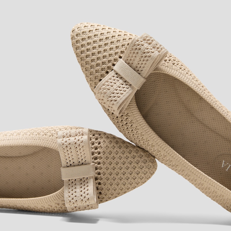 Removable Bows (EVE), CREAM IVORY, one-size | VIVAIA