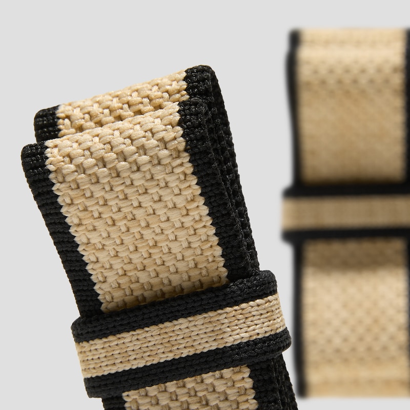 Removable Bows (EVE), NUDE PEACH/BLACK, one-size | VIVAIA