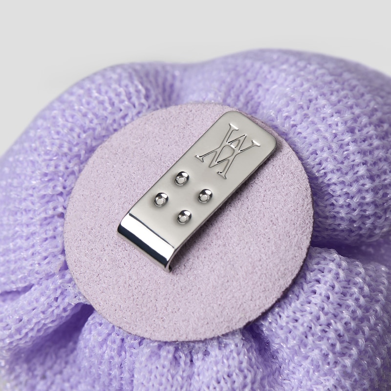 Removable Bows (Emmie), LIGHT VIOLET, one-size | VIVAIA