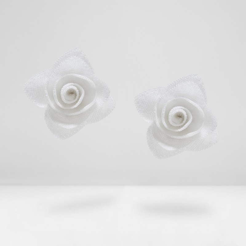 Removable Bows (Emmie), White, one-size | VIVAIA