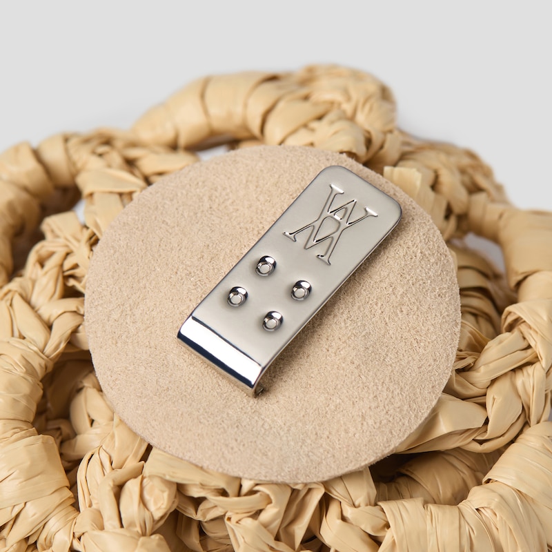 Removable Bows (Tessie), Nude Peach, one-size | VIVAIA