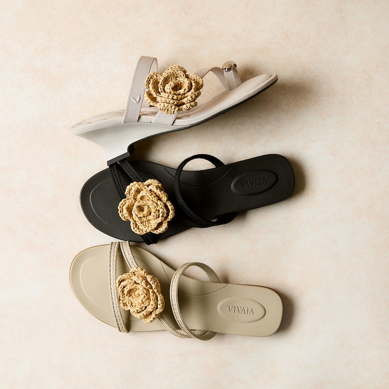 Removable Bows (Tessie), Nude Peach, one-size | VIVAIA