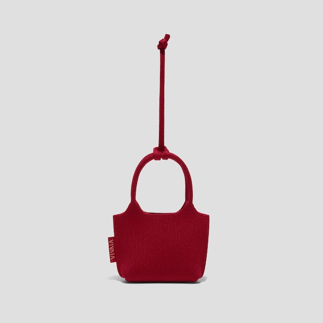 Micro Zahara - Bag Small Pendant