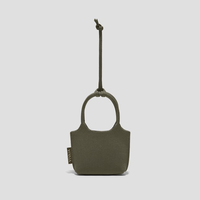 Micro Zahara - Bag Small Pendant