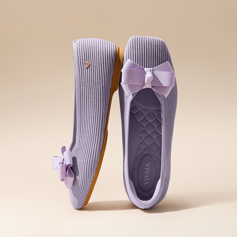 Removable Bows (Dora), LIGHT VIOLET, one-size | VIVAIA