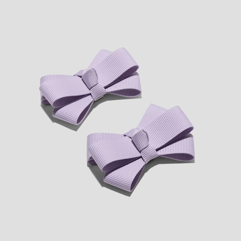 Removable Bows (Dora), LIGHT VIOLET, one-size | VIVAIA