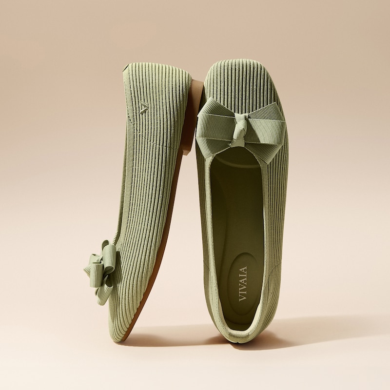 Removable Bows (Dora), MATCHA, one-size | VIVAIA