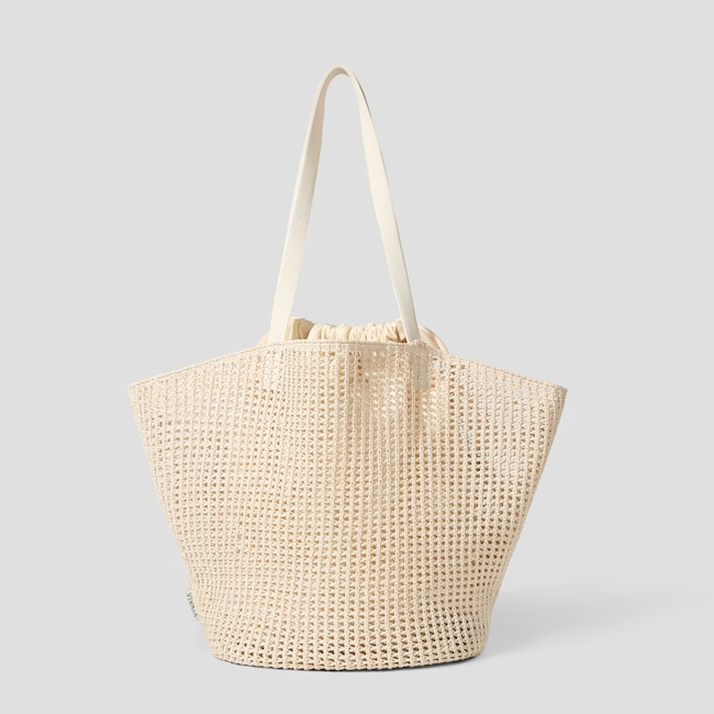 Paper Yarn Tote (Percie)