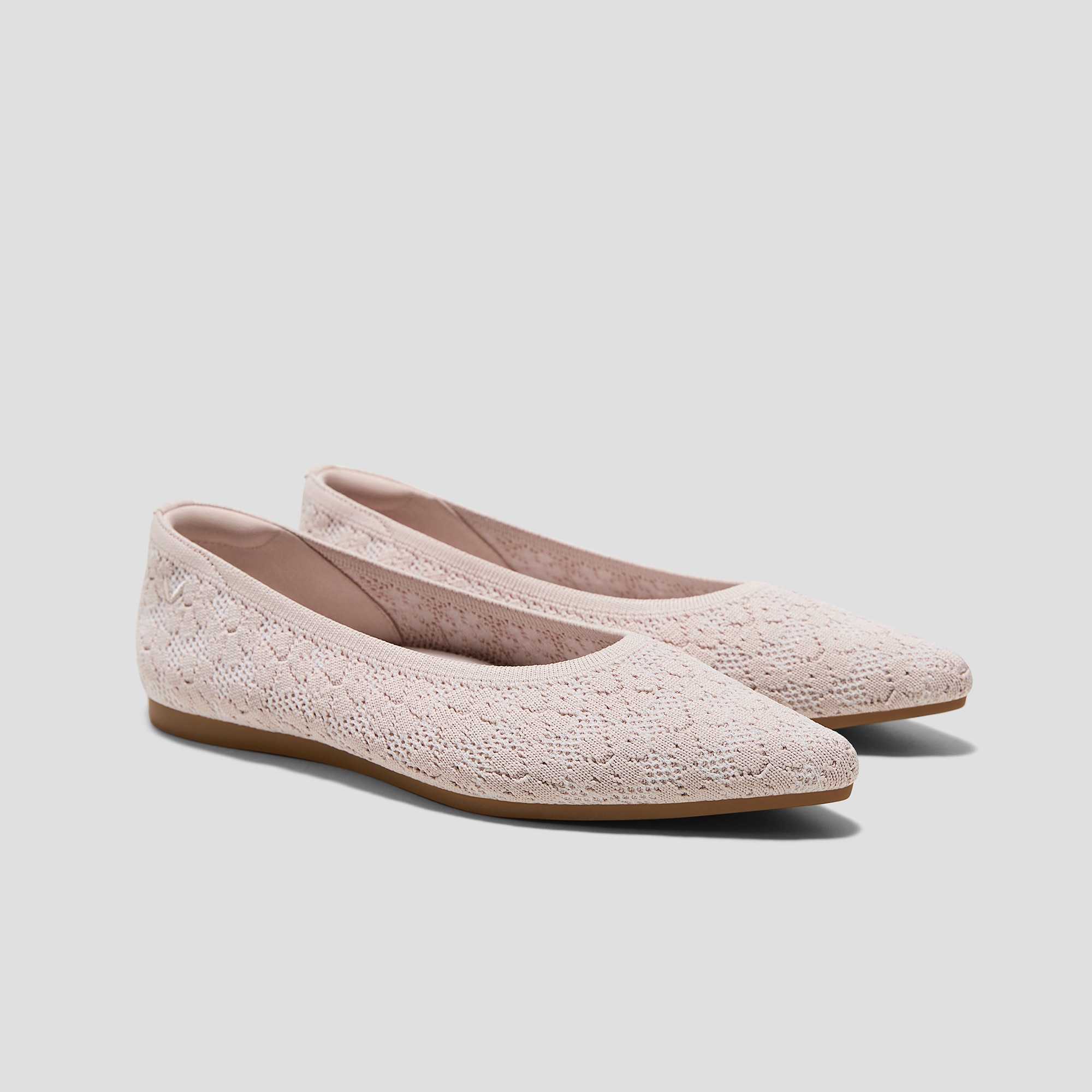 Aria 5° Women Comfortable Pointed Flats with Arch Support | VIVAIA