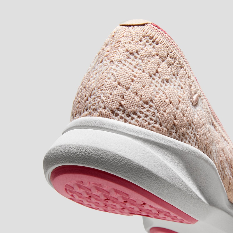 Walker Pro Hybrid Ballet Flats (Izabel), BALLET BLUSH FLORAL, EU35 | VIVAIA