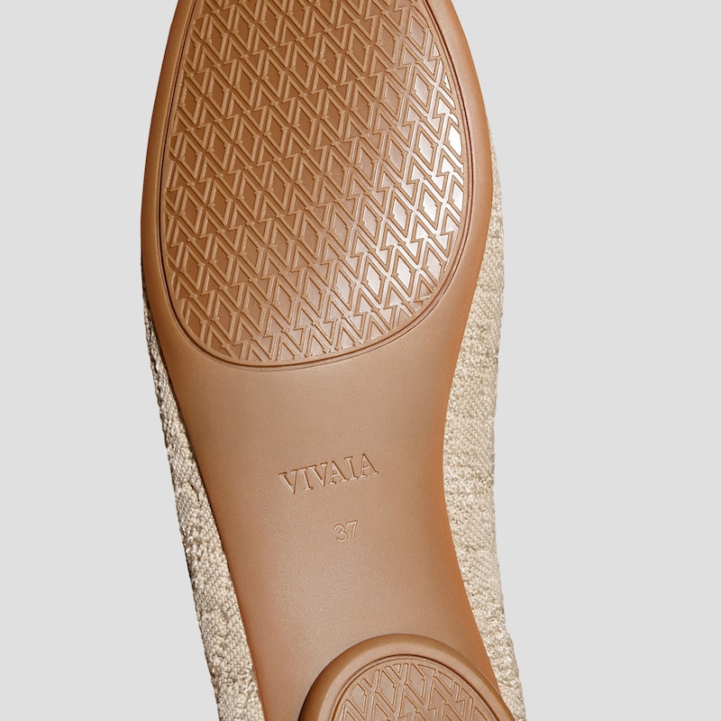 Almond-Toe Mary Jane AdaptAll™ (Tamia Mary-Jane), ALMOND FLORAL, EU35 | VIVAIA
