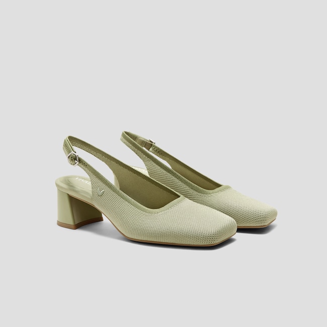 Margot™ Slingback Heels (Mikko)