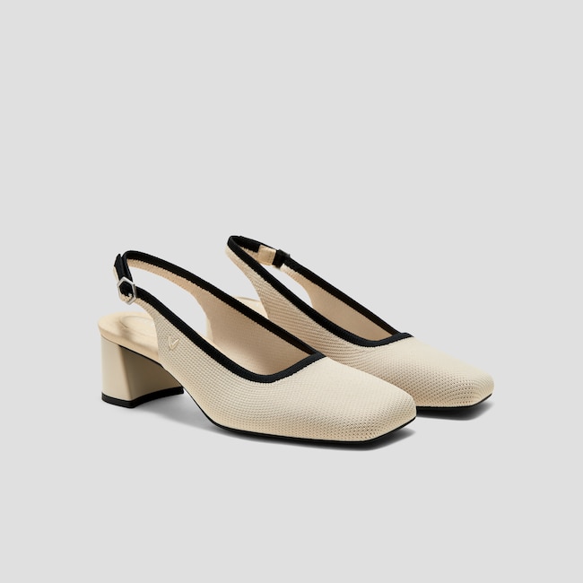 Margot™ Slingback Heels (Mikko)