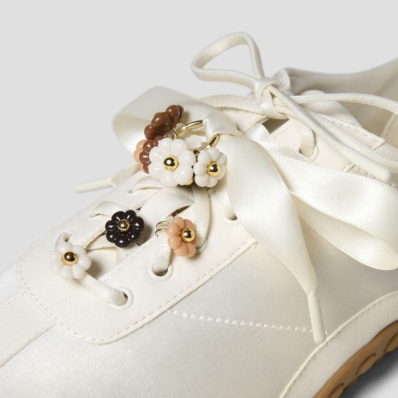 Bloomies Charm Set (Lindie), Multicolor - Earth Tone, one-size | VIVAIA