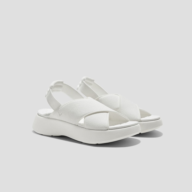 Elastic Back Strap Walker Sandals (Kara 2.0)