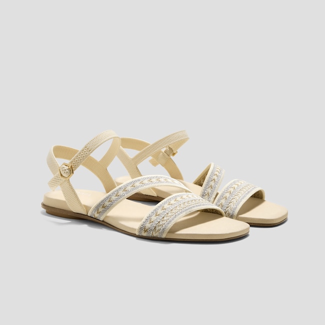 AdaptAll™ Flat Sandals (Demi)