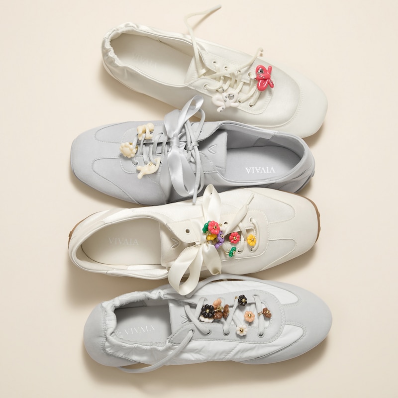 Bloomies Charm Set (Lindie), Multicolor - Vivid, one-size | VIVAIA