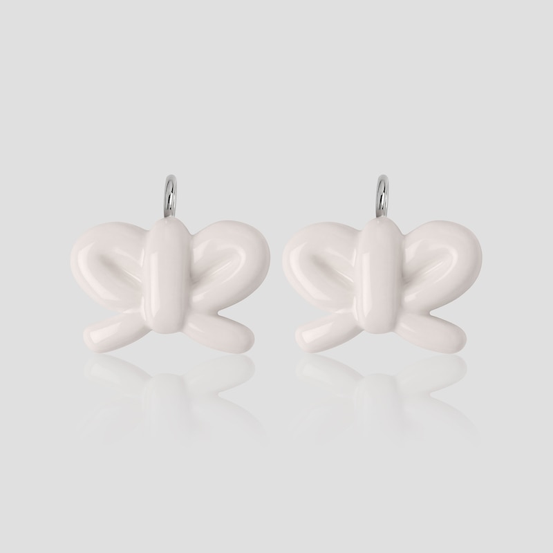 Heart Huggers Charm Set (Kerri), CREAM, one-size | VIVAIA