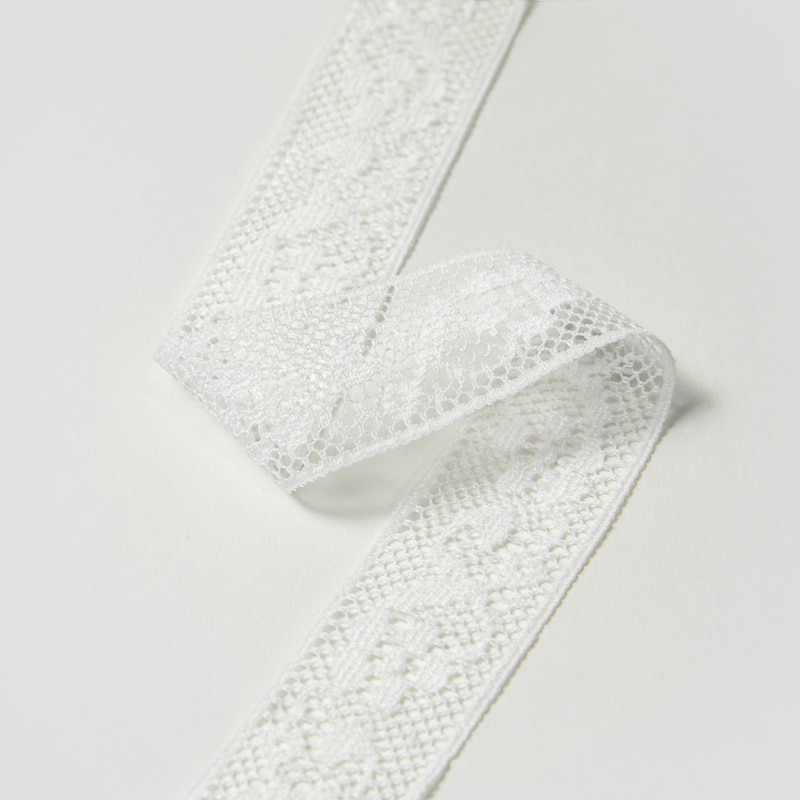 Lace Shoelaces, White, one-size | VIVAIA