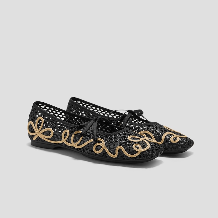 Margot™-Square-Toe-Mesh-Flats-(Makayla)