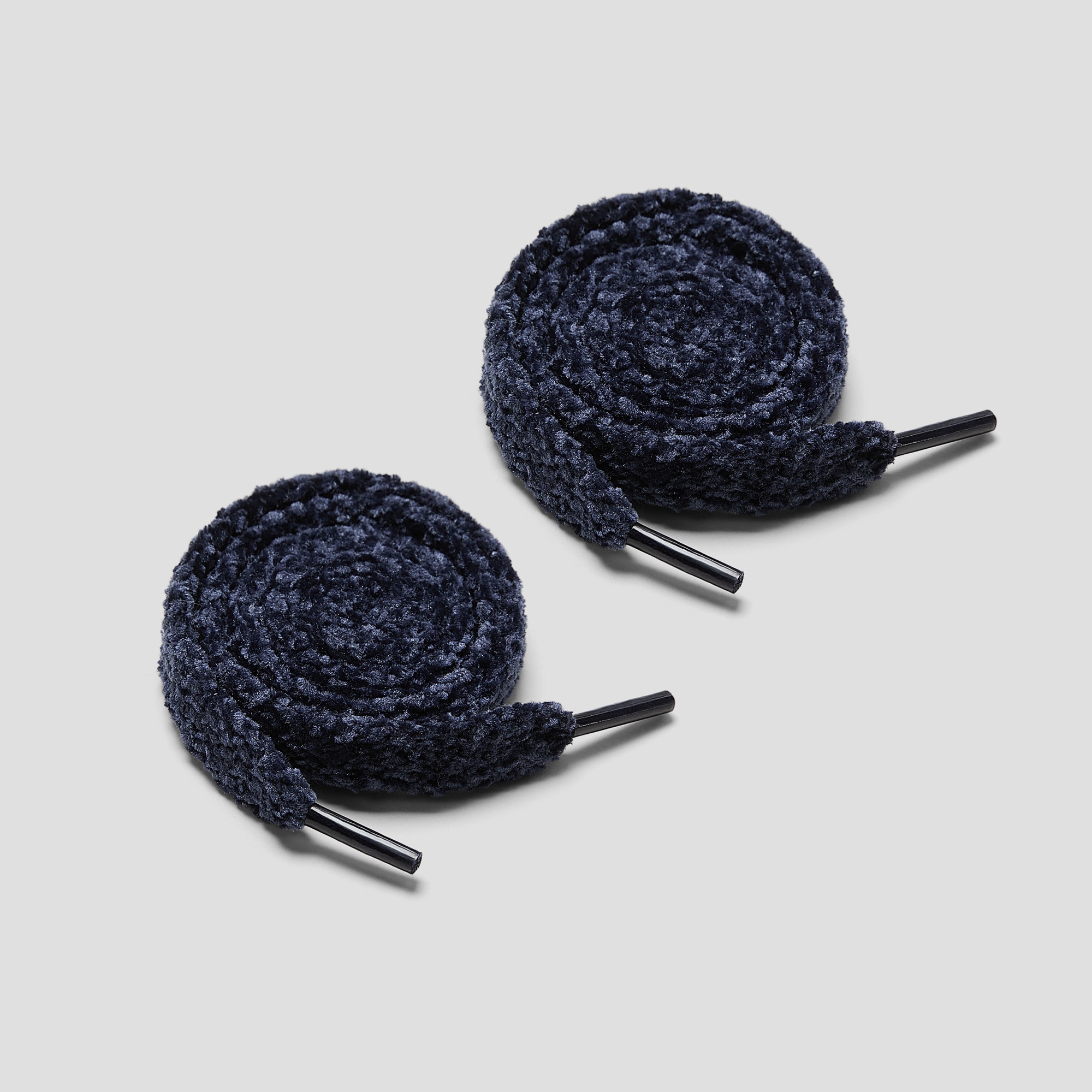 Plush Shoelace (Aela) - Navy