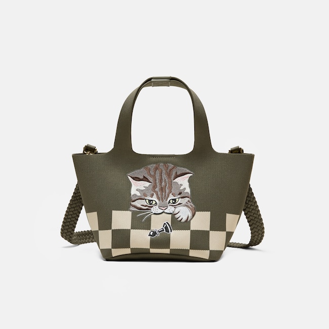 The Mini Tote (Anita)