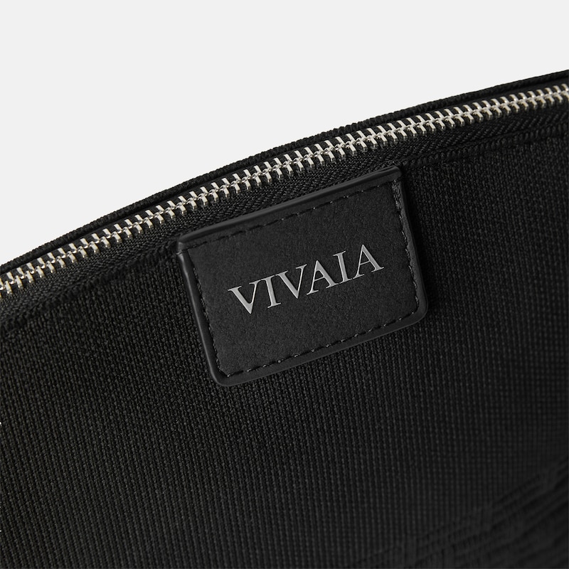 Adjustable Travel Crossbody Bag (Caelion), Black, one-size | VIVAIA
