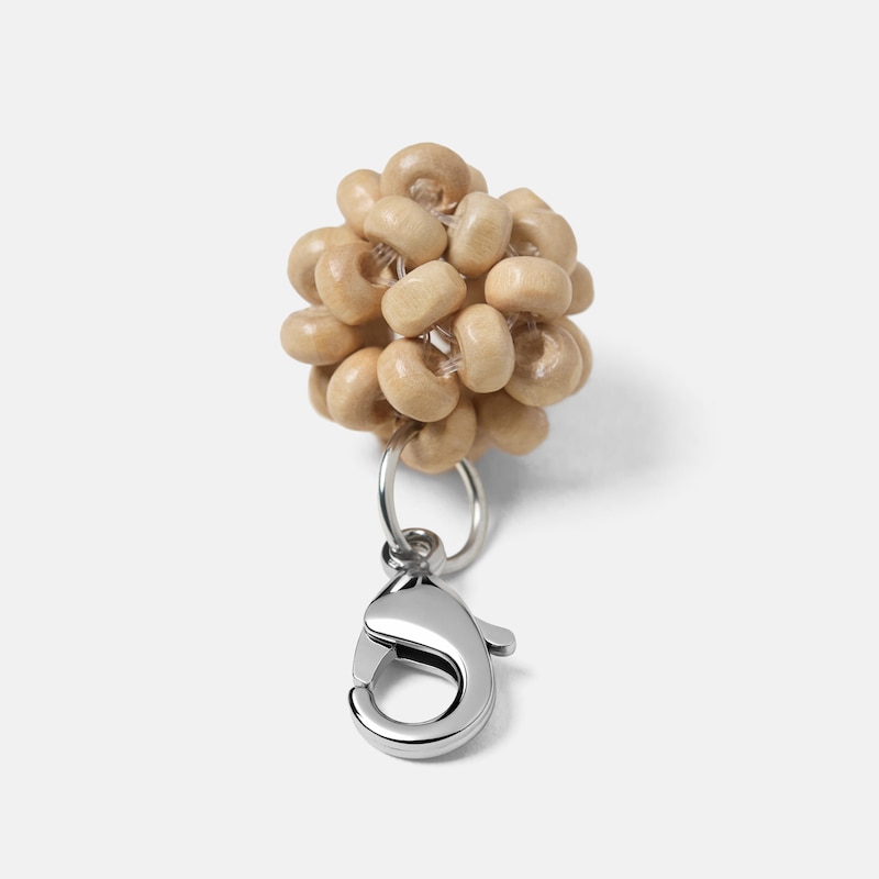 Woodland Bloom Charm Set (Chiara), BUTTER YELLOW, one-size | VIVAIA