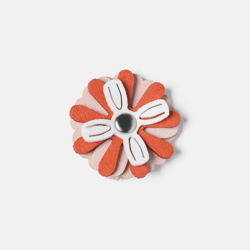 Woodland Bloom Charm Set (Chiara), APRICOT, one-size | VIVAIA
