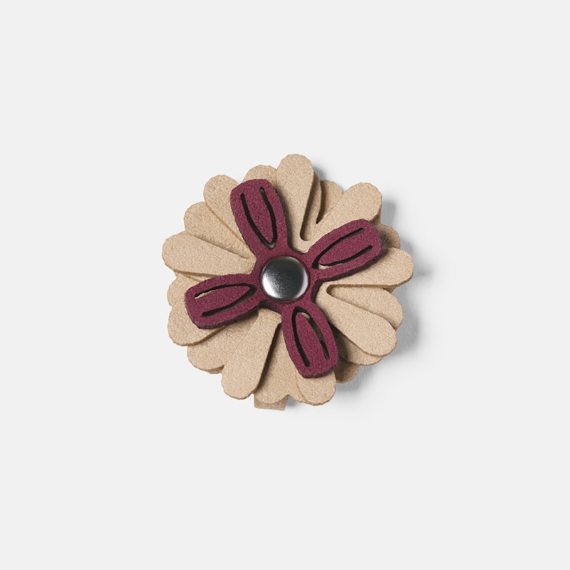 Woodland Bloom Charm Set (Chiara), DESERT, one-size | VIVAIA