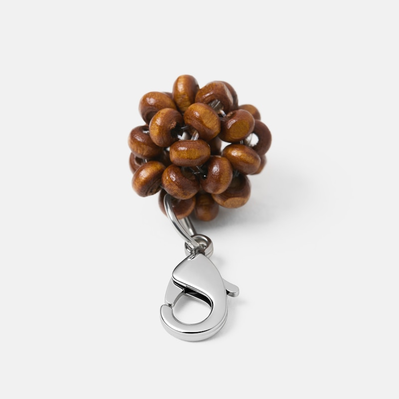 Woodland Bloom Charm Set (Chiara), DESERT, one-size | VIVAIA